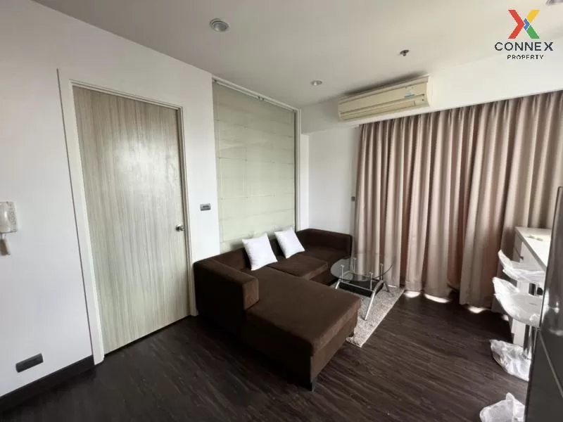 FOR RENT condo , Fuse Sathorn - Taksin , high floor , BTS-Wongwian Yai , Bang Lamphu Lang , Khlong San , Bangkok , CX-25150