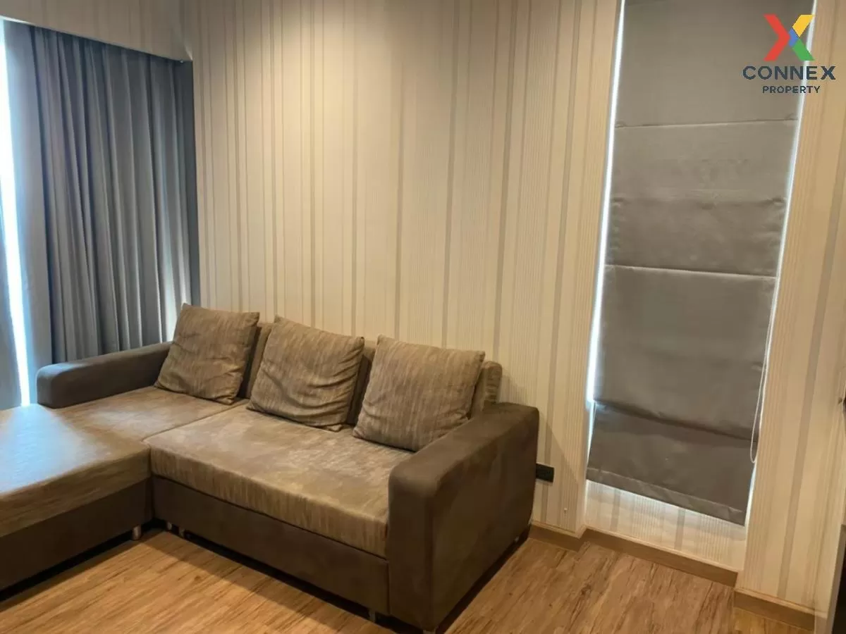 FOR RENT condo , Fuse Sathorn - Taksin , BTS-Wongwian Yai , Bang Lamphu Lang , Khlong San , Bangkok , CX-25152