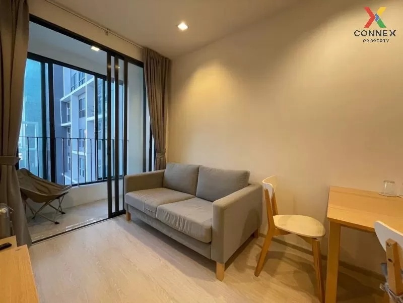 FOR RENT condo , Ideo Mobi Sathorn , BTS-Krung Thon Buri , Bang Lamphu Lang , Khlong San , Bangkok , CX-25175 1