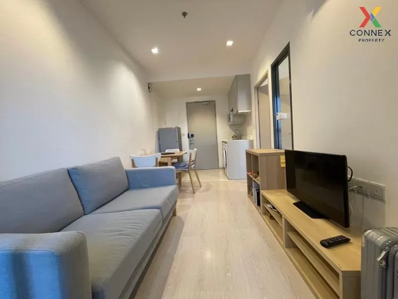 FOR RENT condo , Ideo Mobi Sathorn , BTS-Krung Thon Buri , Bang Lamphu Lang , Khlong San , Bangkok , CX-25175 2