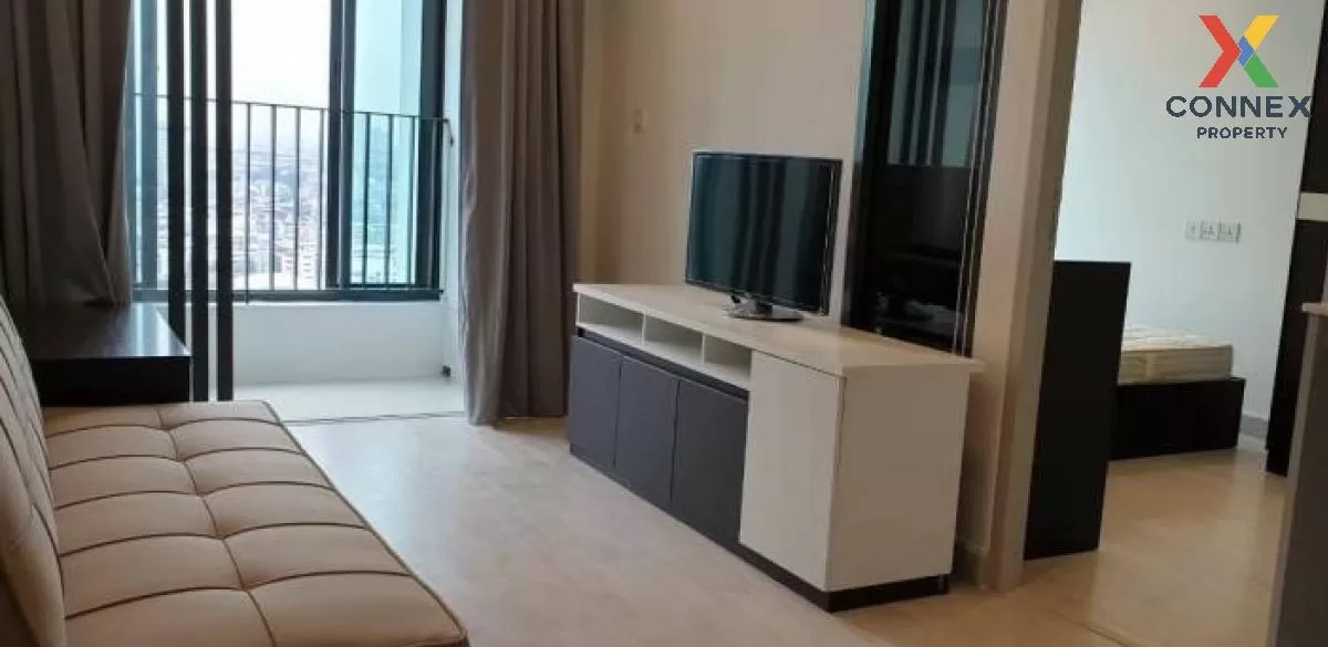 FOR RENT condo , Ideo Mobi Sathorn , BTS-Krung Thon Buri , Bang Lamphu Lang , Khlong San , Bangkok , CX-25196 1