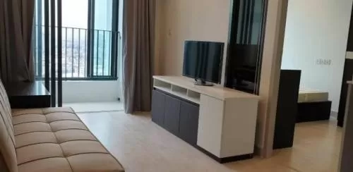 FOR RENT condo , Ideo Mobi Sathorn , BTS-Krung Thon Buri , Bang Lamphu Lang , Khlong San , Bangkok , CX-25196