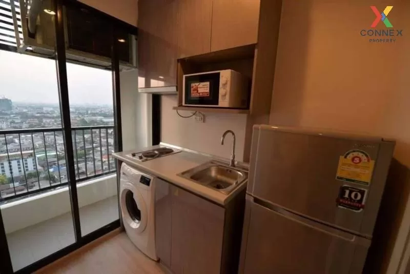 FOR SALE condo , Ideo Sathorn - Thapra , BTS-Pho Nimit , Bukkhalo , Thon Buri , Bangkok , CX-25250 2