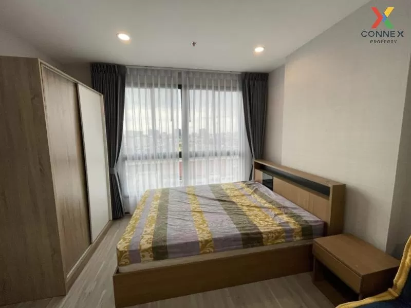 FOR RENT condo , Ideo Sathorn - Thapra , BTS-Pho Nimit , Bukkhalo , Thon Buri , Bangkok , CX-25257