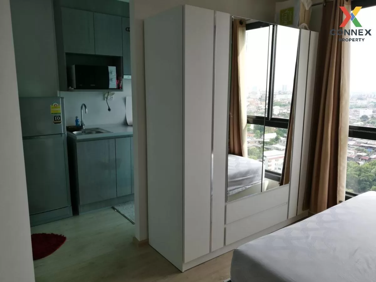 FOR SALE condo , Ideo Sathorn - Thapra , BTS-Pho Nimit , Bukkhalo , Thon Buri , Bangkok , CX-25300