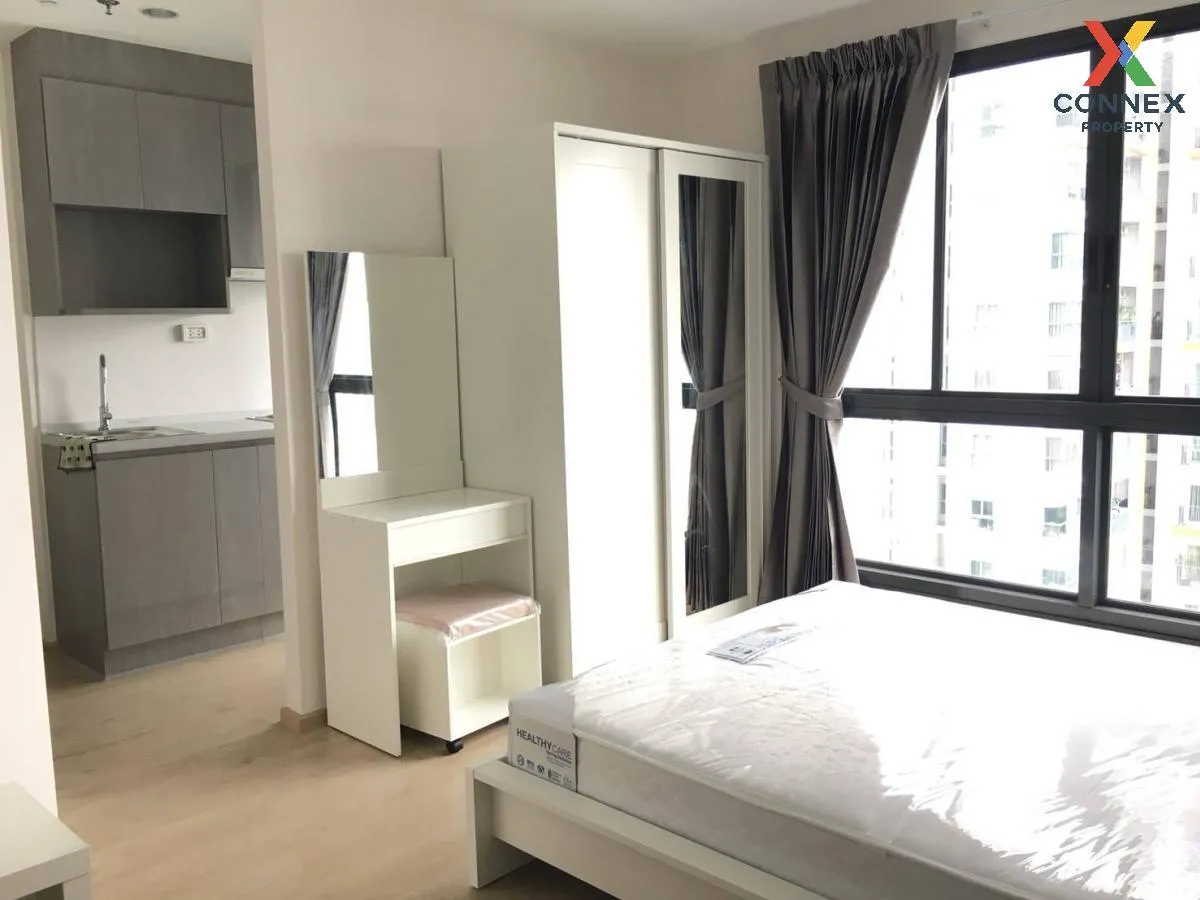 FOR RENT condo , Ideo Sathorn - Thapra , BTS-Pho Nimit , Bukkhalo 1