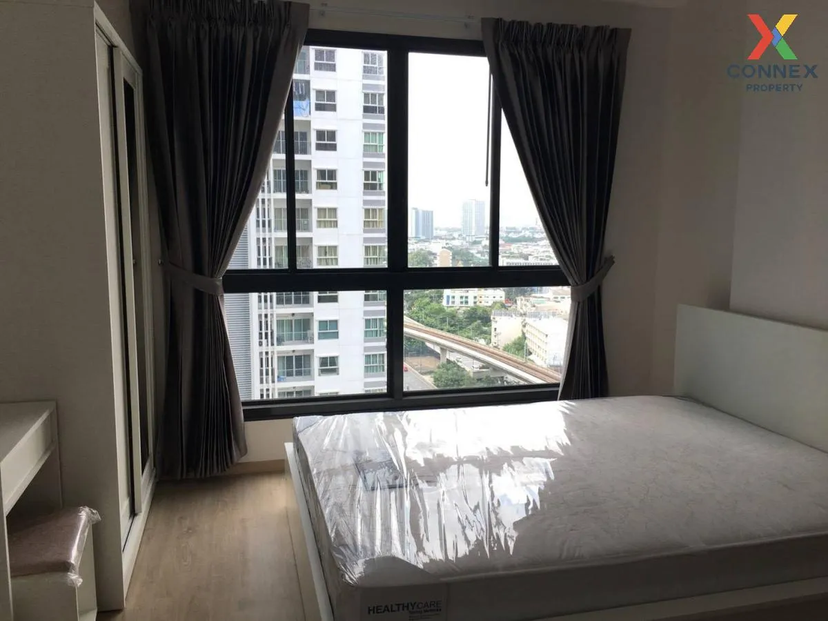 FOR RENT condo , Ideo Sathorn - Thapra , BTS-Pho Nimit , Bukkhalo 2