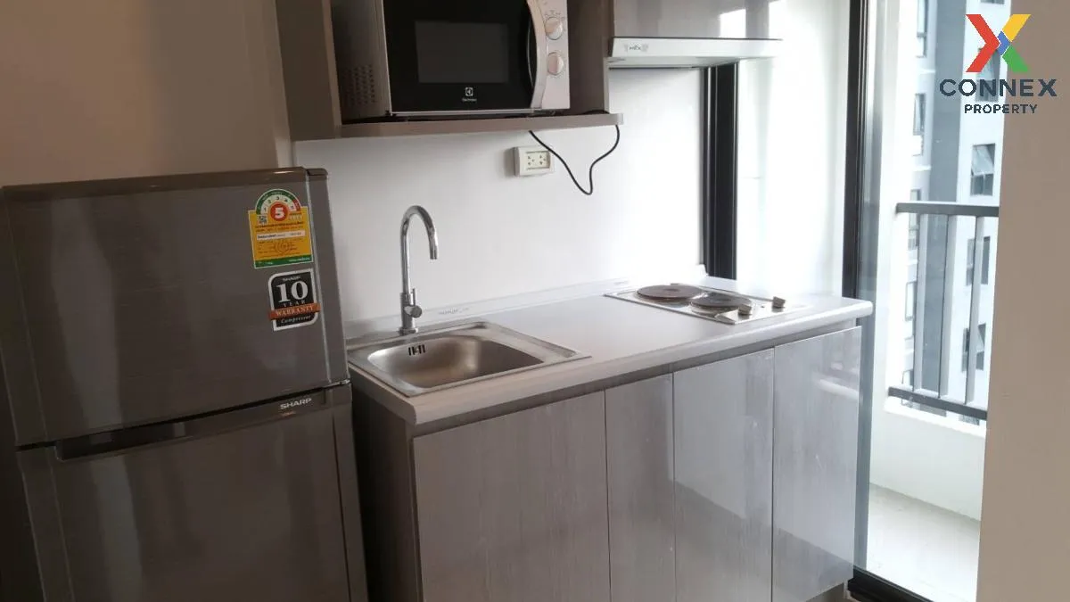 FOR RENT condo , Ideo Sathorn - Thapra , BTS-Pho Nimit , Bukkhalo 4