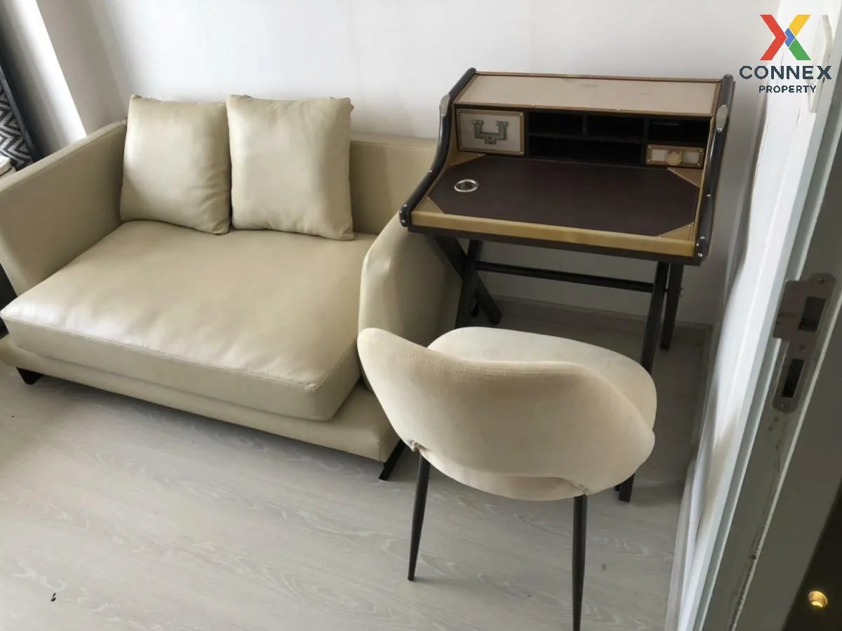 FOR RENT condo , Ideo Sathorn - Thapra , BTS-Pho Nimit , Bukkhalo 2