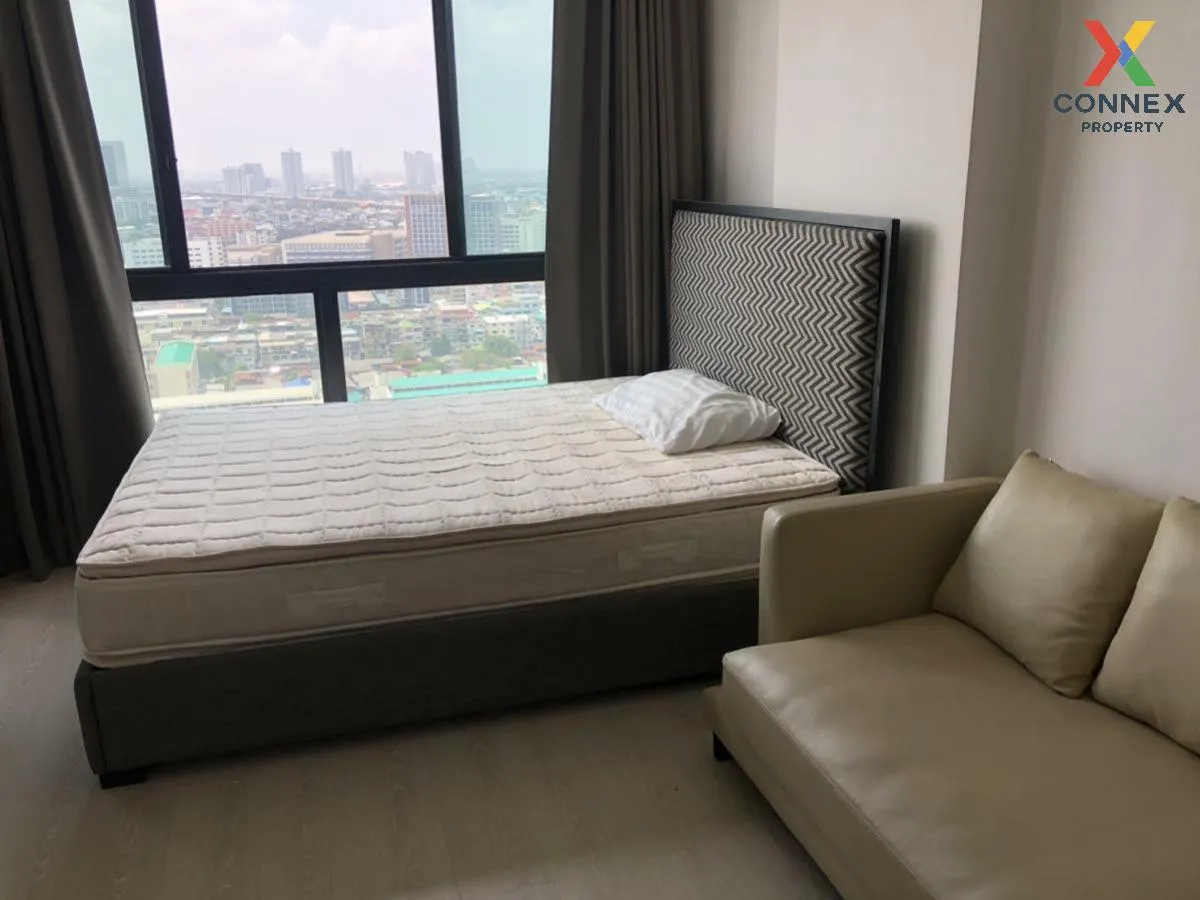 FOR RENT condo , Ideo Sathorn - Thapra , BTS-Pho Nimit , Bukkhalo