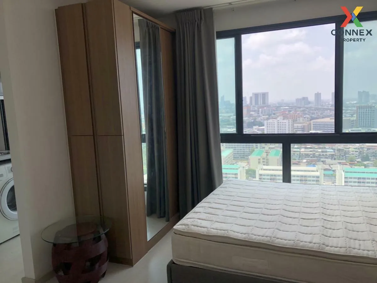 FOR RENT condo , Ideo Sathorn - Thapra , BTS-Pho Nimit , Bukkhalo