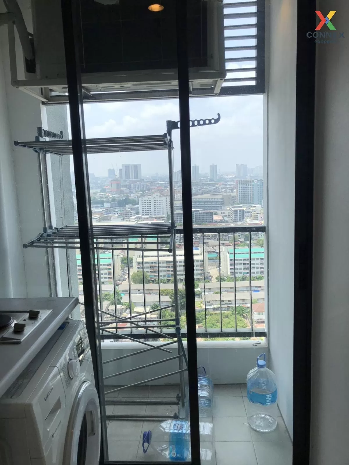 FOR RENT condo , Ideo Sathorn - Thapra , BTS-Pho Nimit , Bukkhalo , Thon Buri , Bangkok , CX-25329