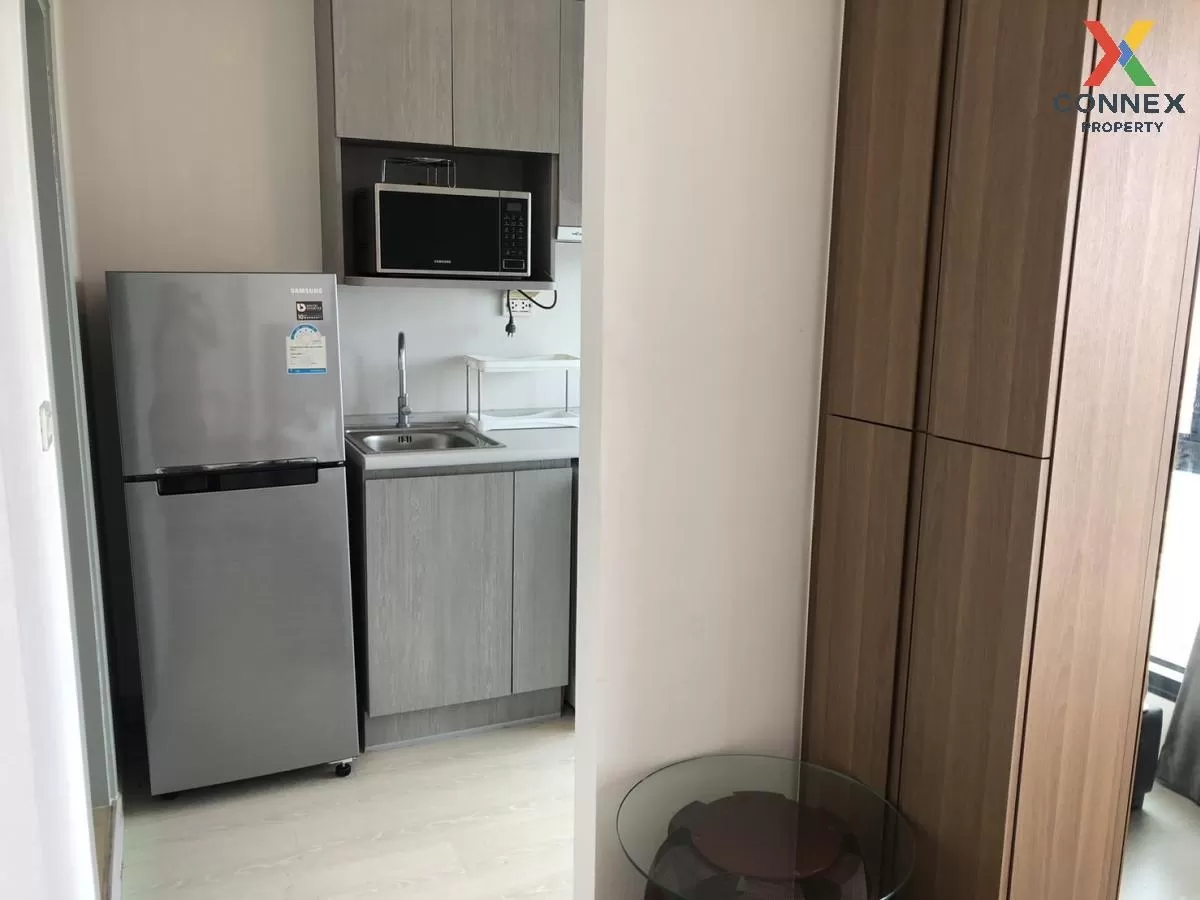 FOR RENT condo , Ideo Sathorn - Thapra , BTS-Pho Nimit , Bukkhalo , Thon Buri , Bangkok , CX-25329 4