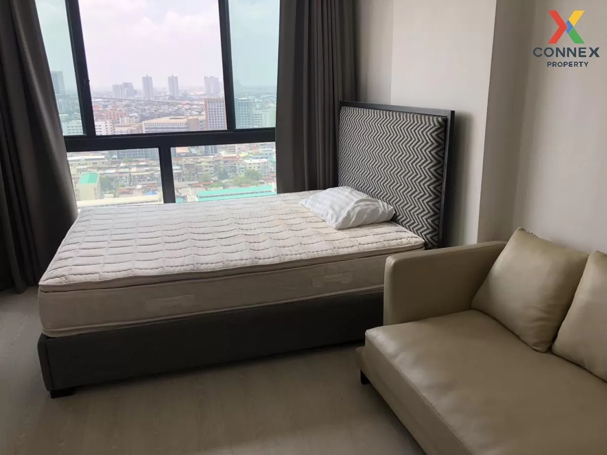 FOR RENT condo , Ideo Sathorn - Thapra , BTS-Pho Nimit , Bukkhalo , Thon Buri , Bangkok , CX-25329