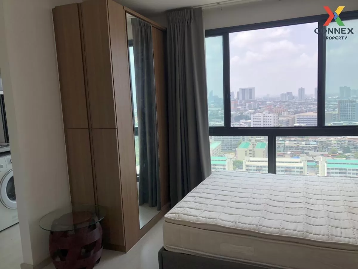 FOR RENT condo , Ideo Sathorn - Thapra , BTS-Pho Nimit , Bukkhalo , Thon Buri , Bangkok , CX-25329