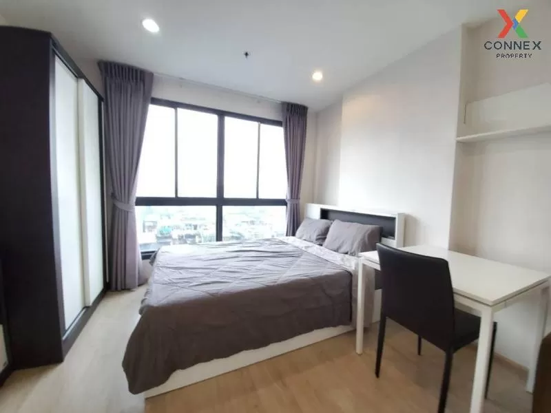 FOR RENT condo , Ideo Sathorn - Thapra , BTS-Pho Nimit , Bukkhalo , Thon Buri , Bangkok , CX-25367 1