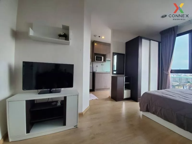 FOR RENT condo , Ideo Sathorn - Thapra , BTS-Pho Nimit , Bukkhalo , Thon Buri , Bangkok , CX-25367 2