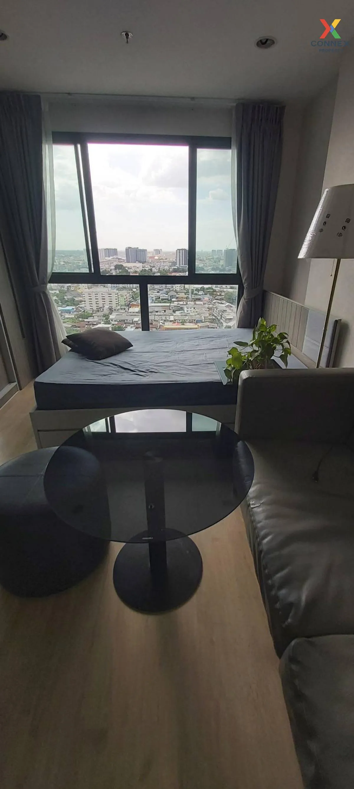 FOR RENT condo , Ideo Sathorn - Thapra , BTS-Pho Nimit , Bukkhalo , Thon Buri , Bangkok , CX-25415