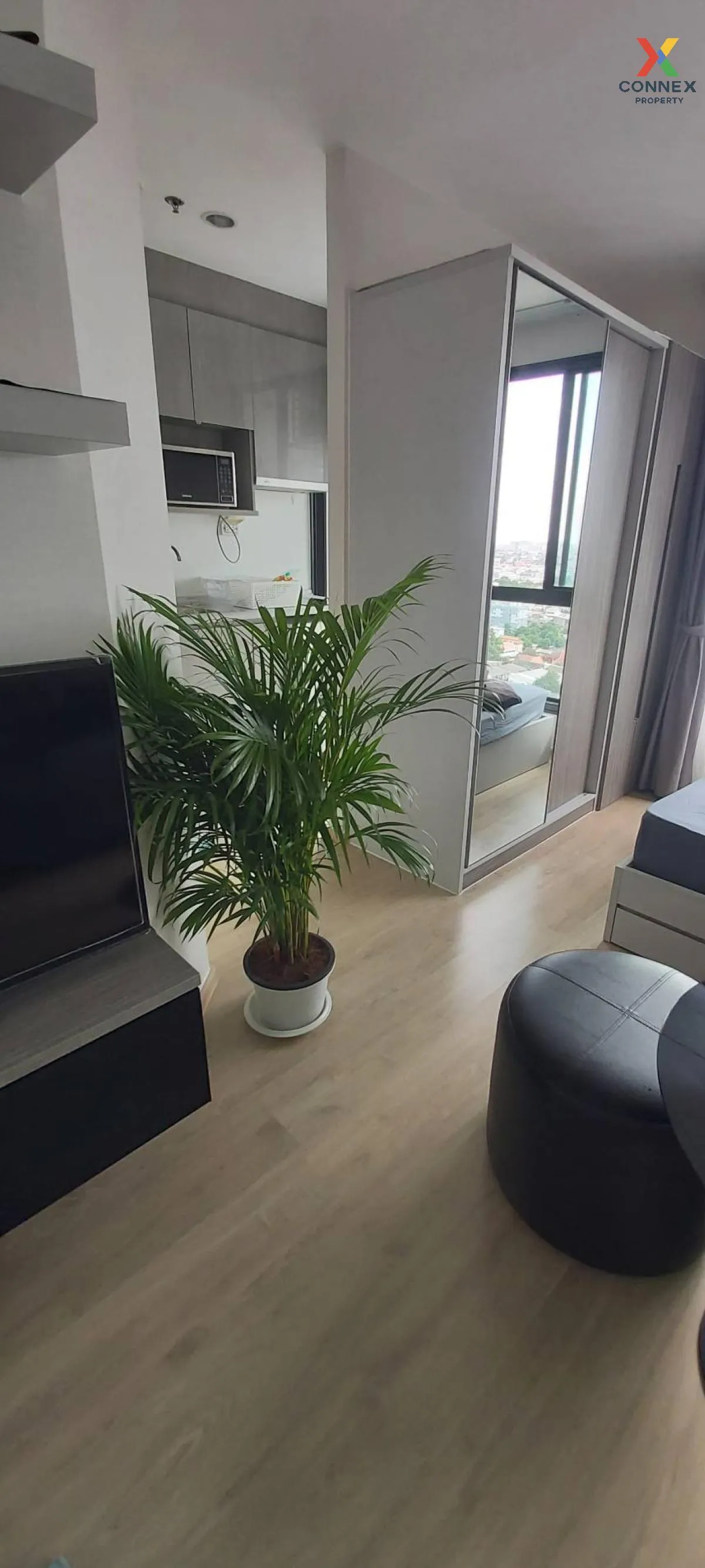 FOR RENT condo , Ideo Sathorn - Thapra , BTS-Pho Nimit , Bukkhalo , Thon Buri , Bangkok , CX-25415