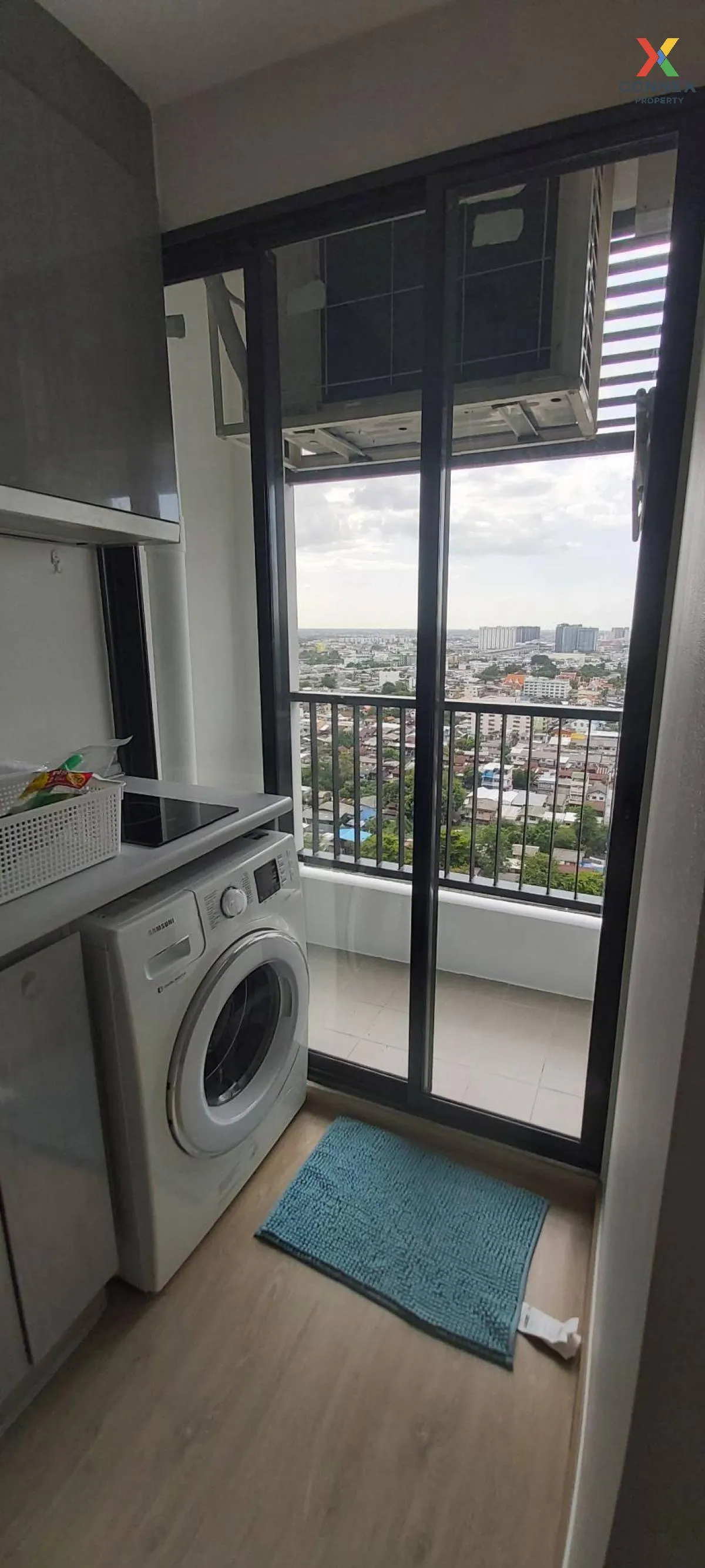 FOR RENT condo , Ideo Sathorn - Thapra , BTS-Pho Nimit , Bukkhalo , Thon Buri , Bangkok , CX-25415