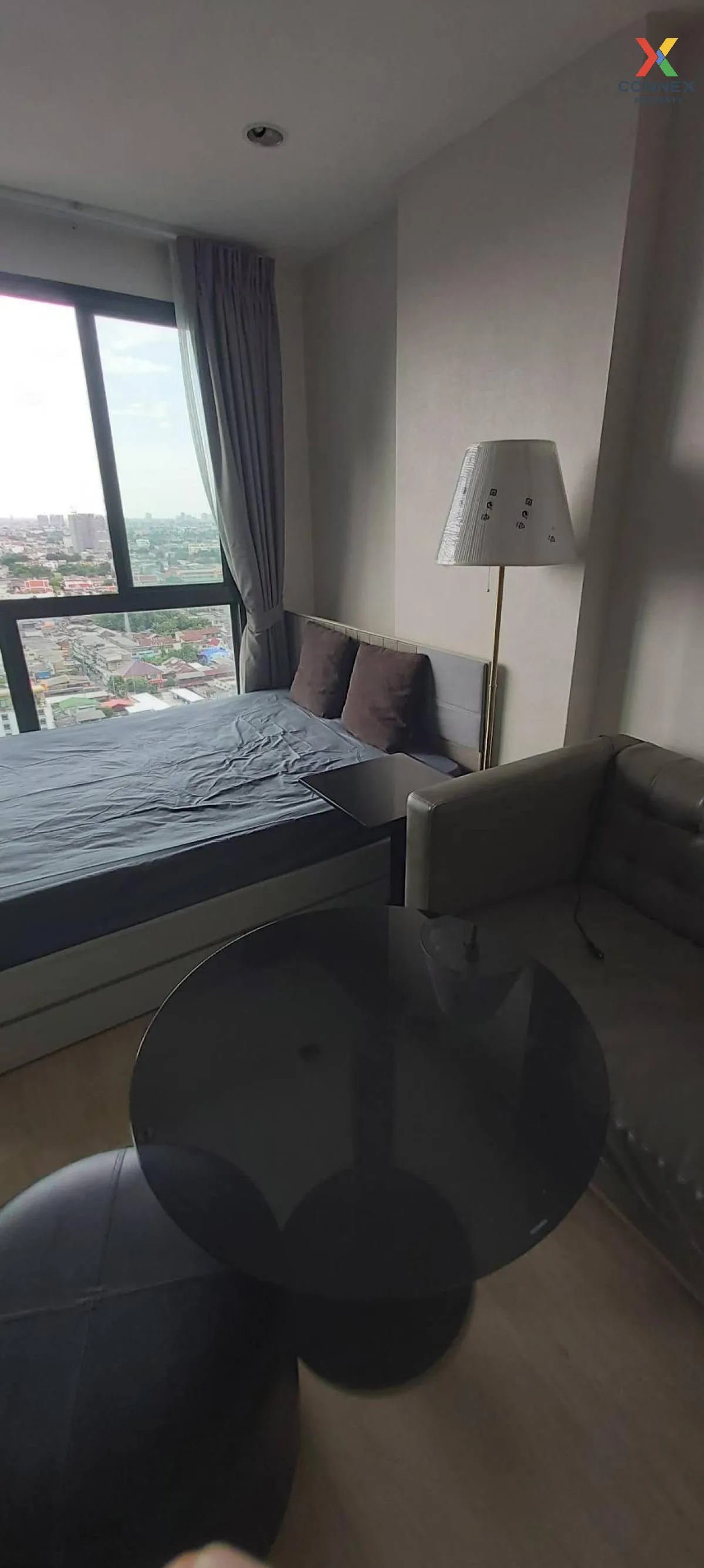 FOR RENT condo , Ideo Sathorn - Thapra , BTS-Pho Nimit , Bukkhalo , Thon Buri , Bangkok , CX-25415