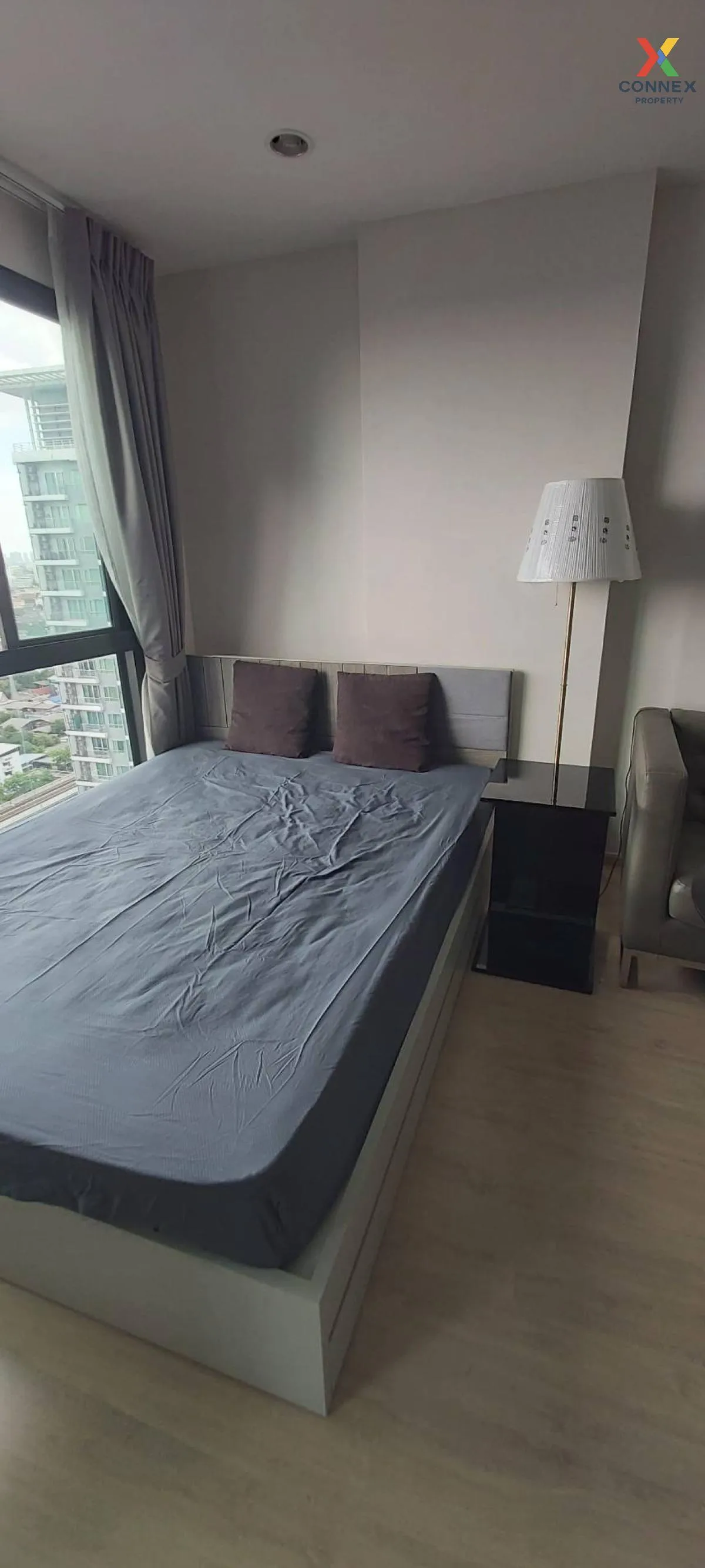 FOR RENT condo , Ideo Sathorn - Thapra , BTS-Pho Nimit , Bukkhalo , Thon Buri , Bangkok , CX-25415