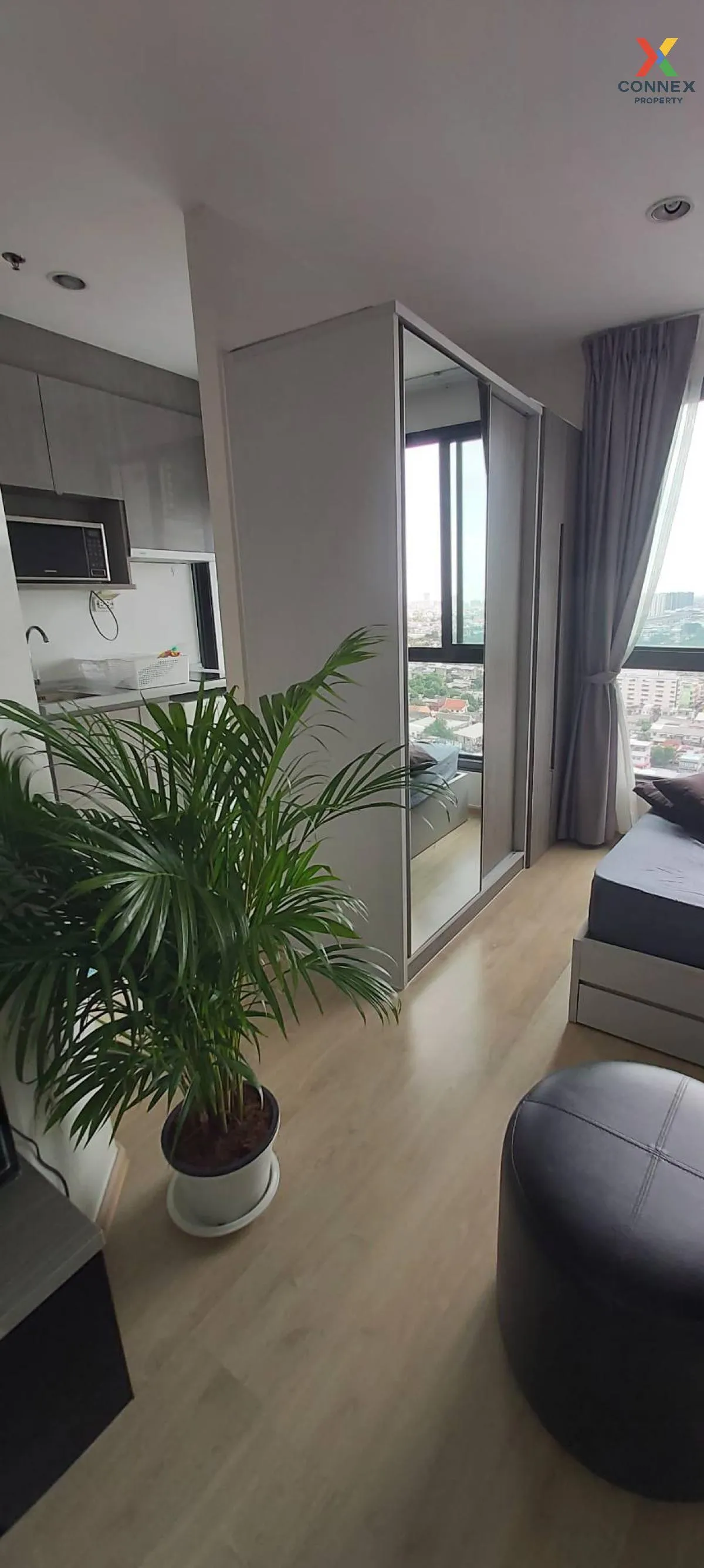 FOR RENT condo , Ideo Sathorn - Thapra , BTS-Pho Nimit , Bukkhalo , Thon Buri , Bangkok , CX-25415