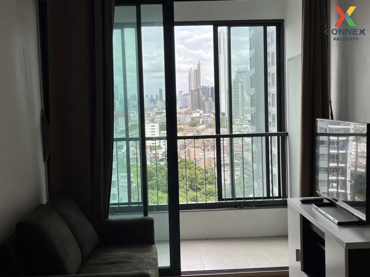 For Sale Condo , Ideo Sathorn - Thapra , BTS-Pho Nimit , Bukkhalo , Thon Buri , Bangkok , CX-25440 1