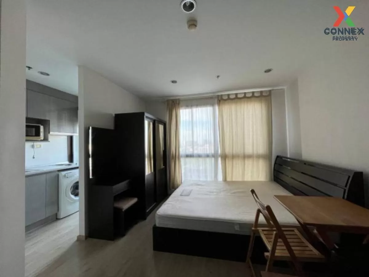 FOR RENT condo , Ideo Sathorn - Thapra , BTS-Pho Nimit , Bukkhalo , Thon Buri , Bangkok , CX-25464