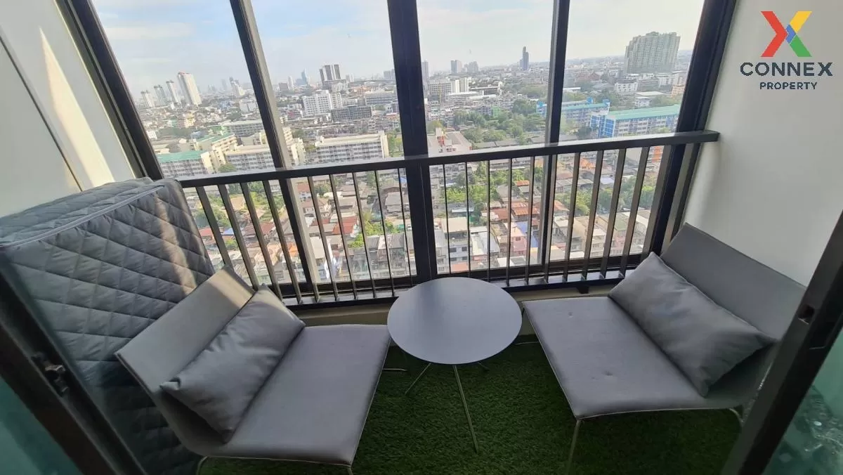 For Sale Condo , Ideo Sathorn - Thapra , BTS-Pho Nimit , Bukkhalo , Thon Buri , Bangkok , CX-25531