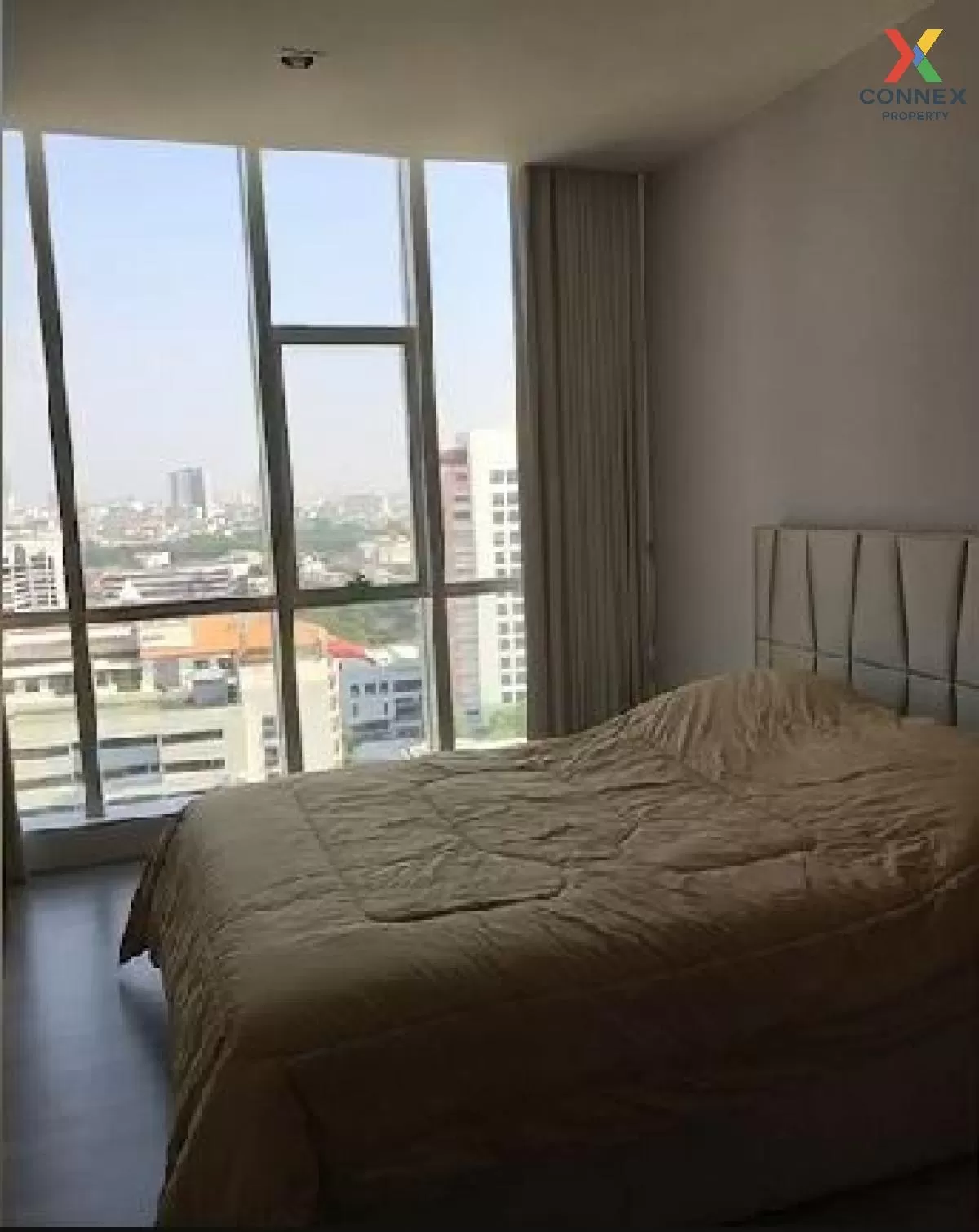 FOR RENT condo , The Room Sathorn - TanonPun , BTS-Surasak , Silom , Bang Rak , Bangkok , CX-25563 4