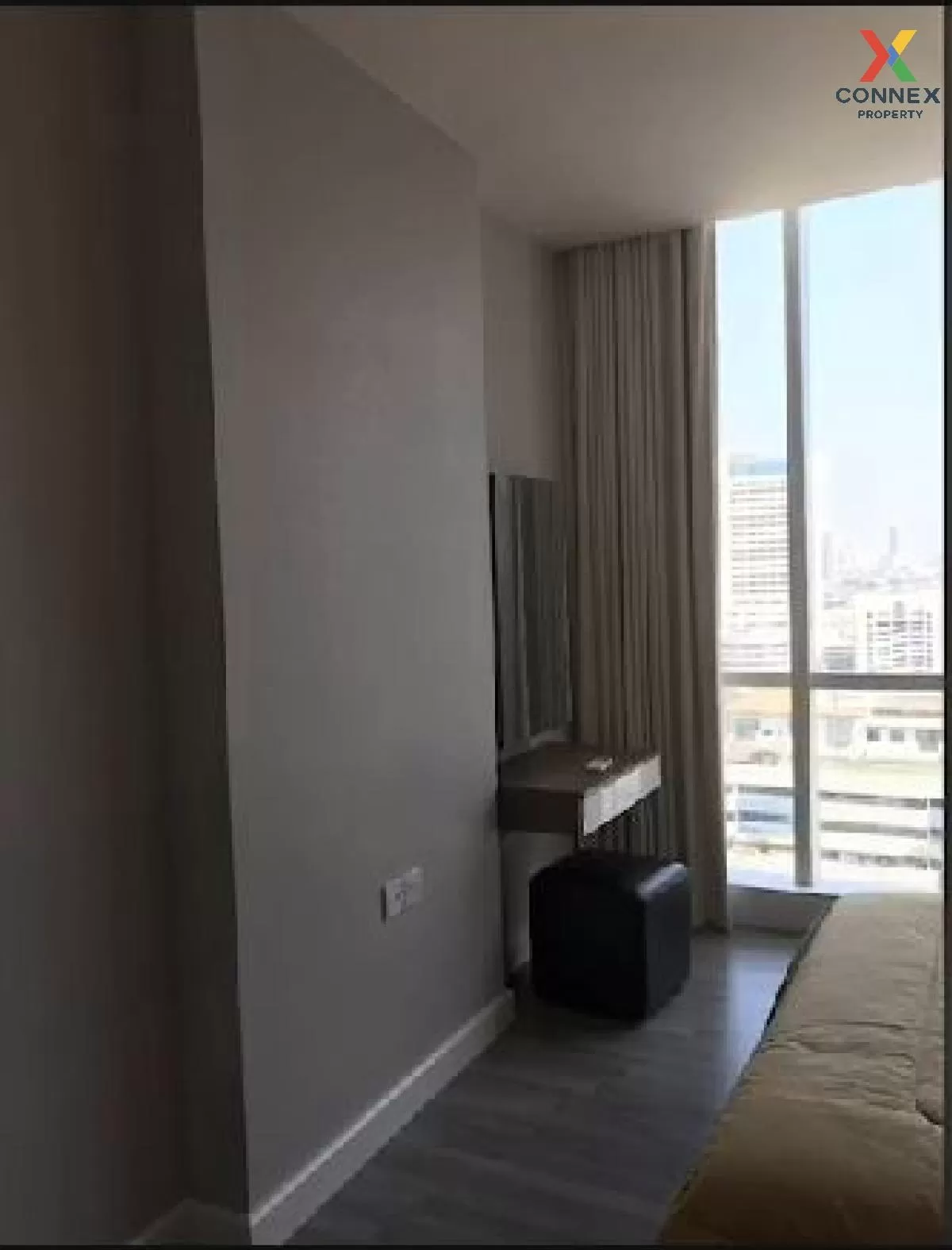 FOR RENT condo , The Room Sathorn - TanonPun , BTS-Surasak , Silom , Bang Rak , Bangkok , CX-25563