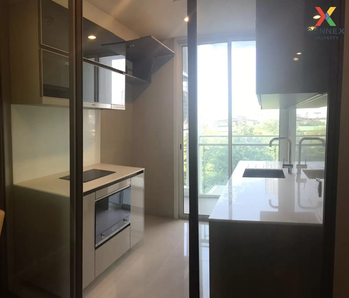 FOR SALE condo , The Room Sathorn - TanonPun , BTS-Surasak , Silom , Bang Rak , Bangkok , CX-25575