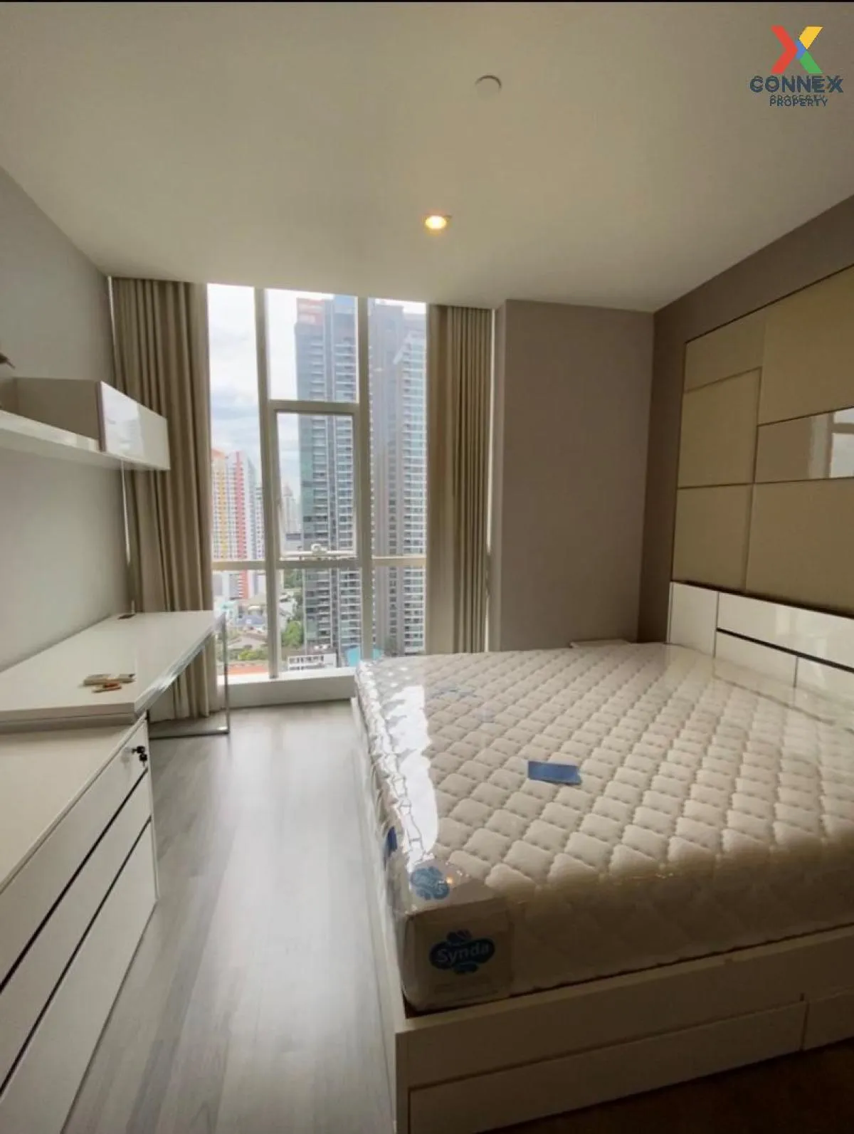 For Sale Condo , The Room Sathorn - TanonPun , BTS-Surasak , Silom , Bang Rak , Bangkok , CX-25589 4