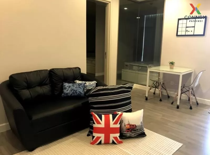 FOR RENT condo , The Room Sathorn - TanonPun , BTS-Surasak , Silom , Bang Rak , Bangkok , CX-25594