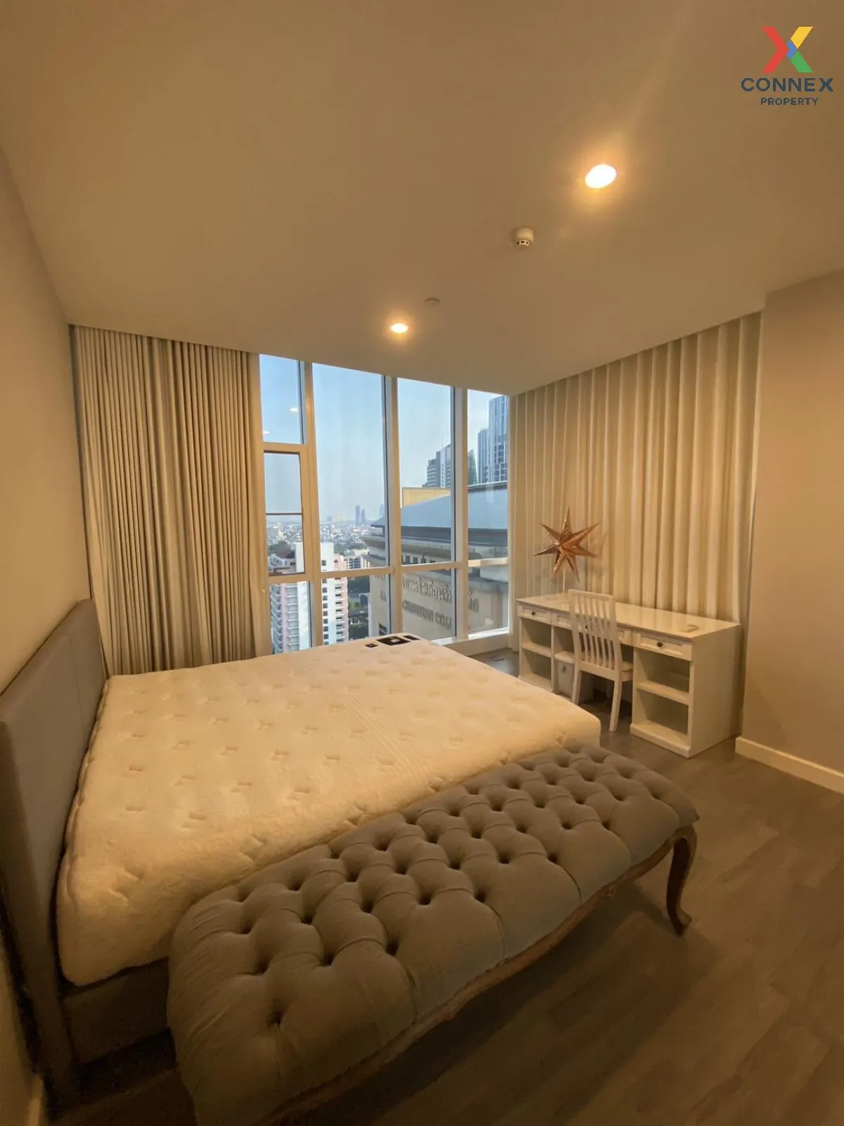 FOR SALE condo , The Room Sathorn - TanonPun , BTS-Surasak , Silom , Bang Rak , Bangkok , CX-25603