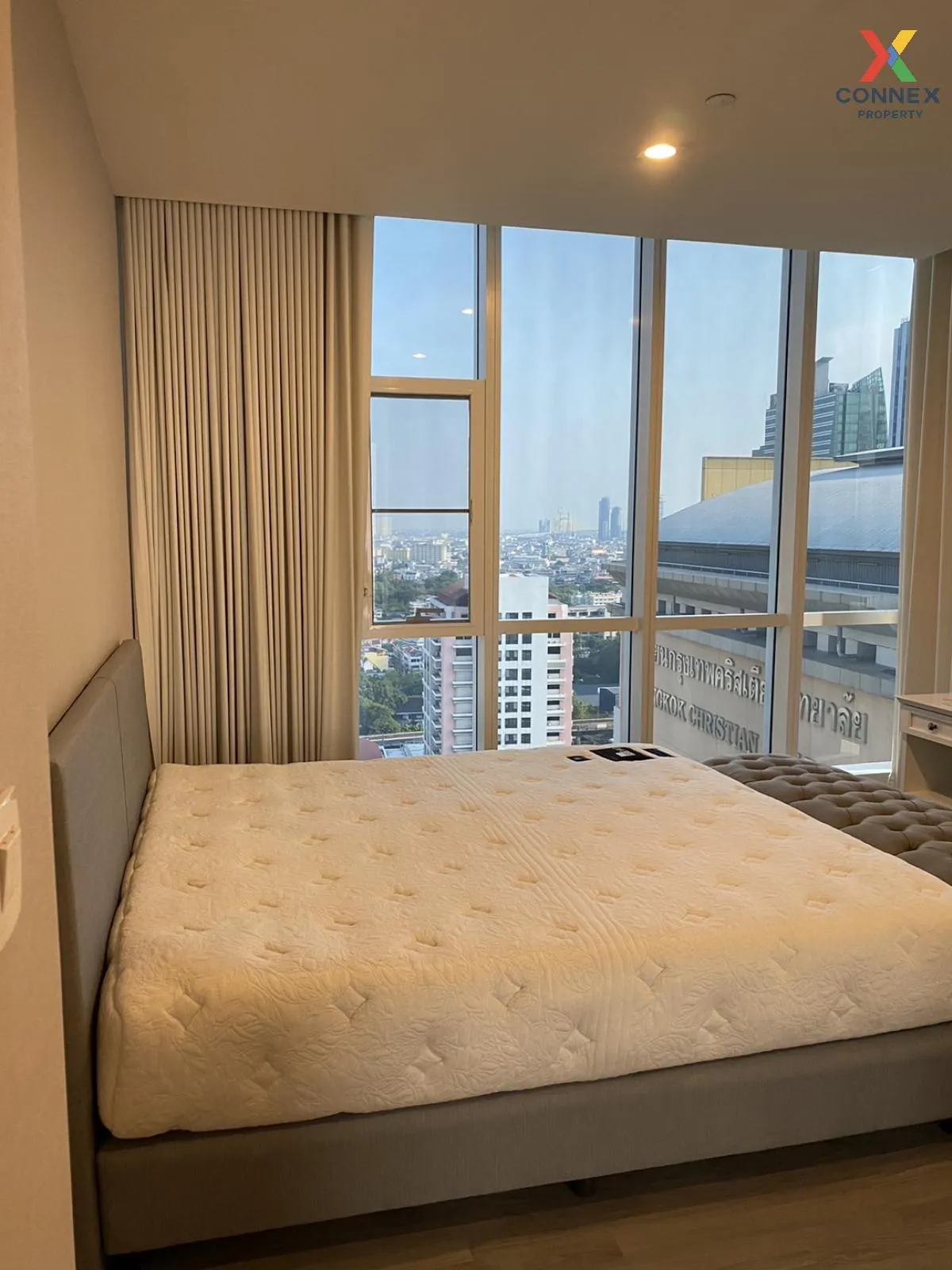 FOR SALE condo , The Room Sathorn - TanonPun , BTS-Surasak , Silom , Bang Rak , Bangkok , CX-25603