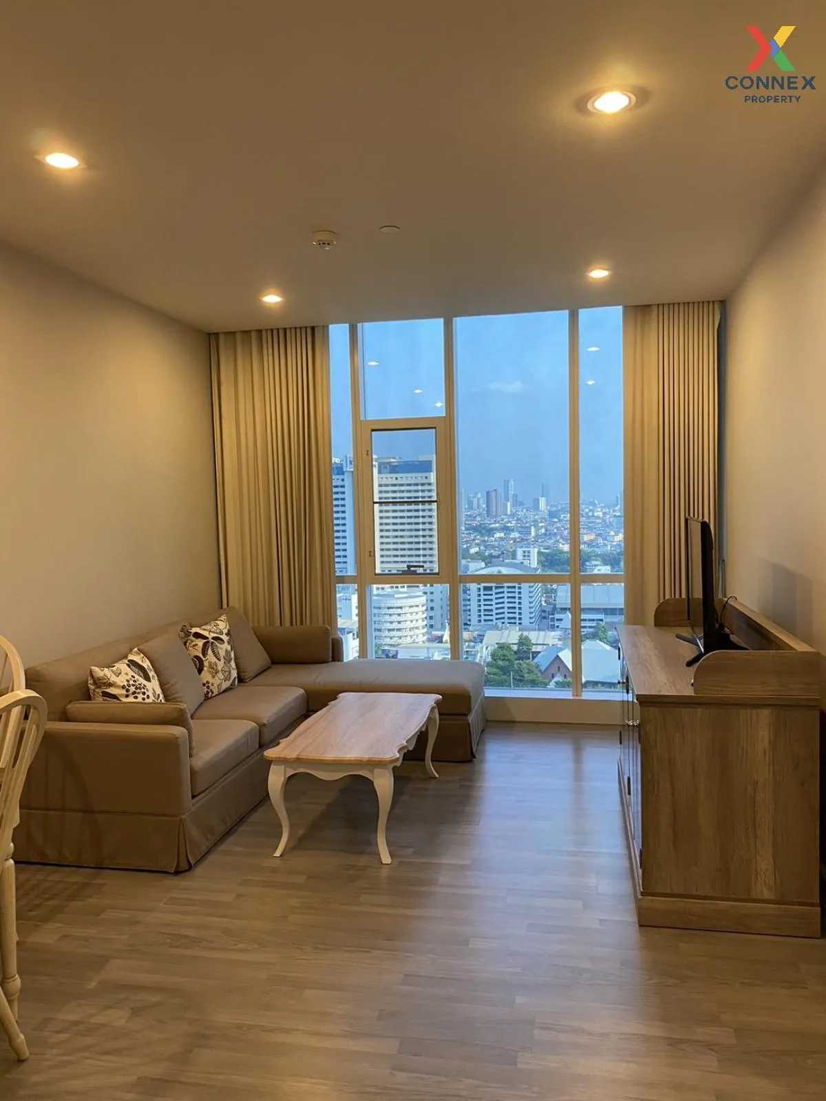 FOR SALE condo , The Room Sathorn - TanonPun , BTS-Surasak , Silom , Bang Rak , Bangkok , CX-25603 2