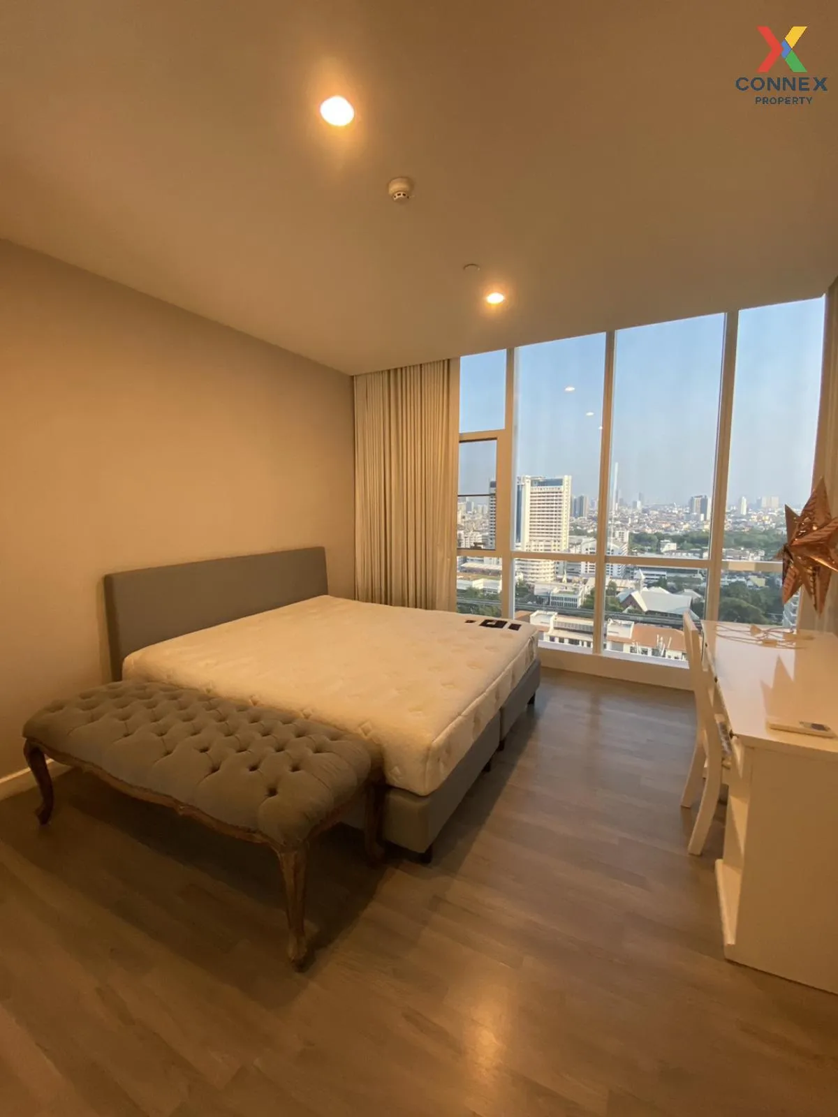 FOR SALE condo , The Room Sathorn - TanonPun , BTS-Surasak , Silom , Bang Rak , Bangkok , CX-25603