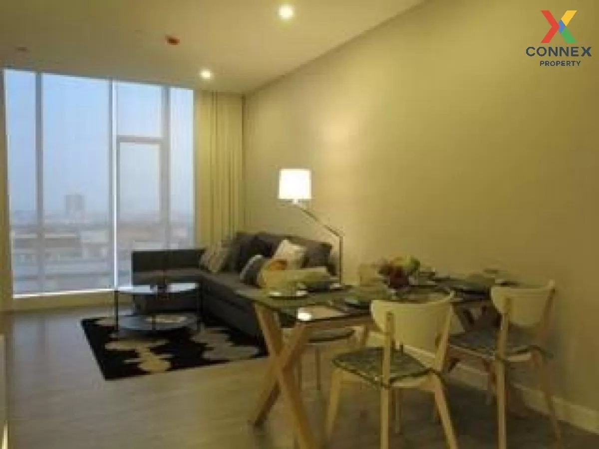 For Sale Condo , The Room Sathorn - TanonPun , BTS-Surasak , Silom , Bang Rak , Bangkok , CX-25605 1