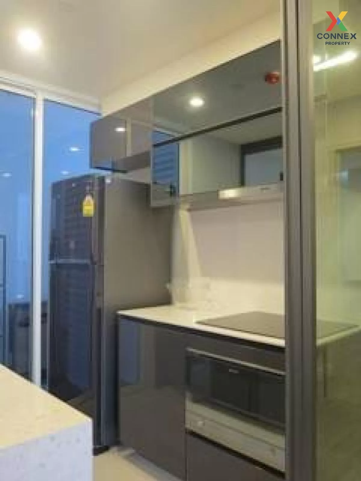 For Sale Condo , The Room Sathorn - TanonPun , BTS-Surasak , Silom , Bang Rak , Bangkok , CX-25605