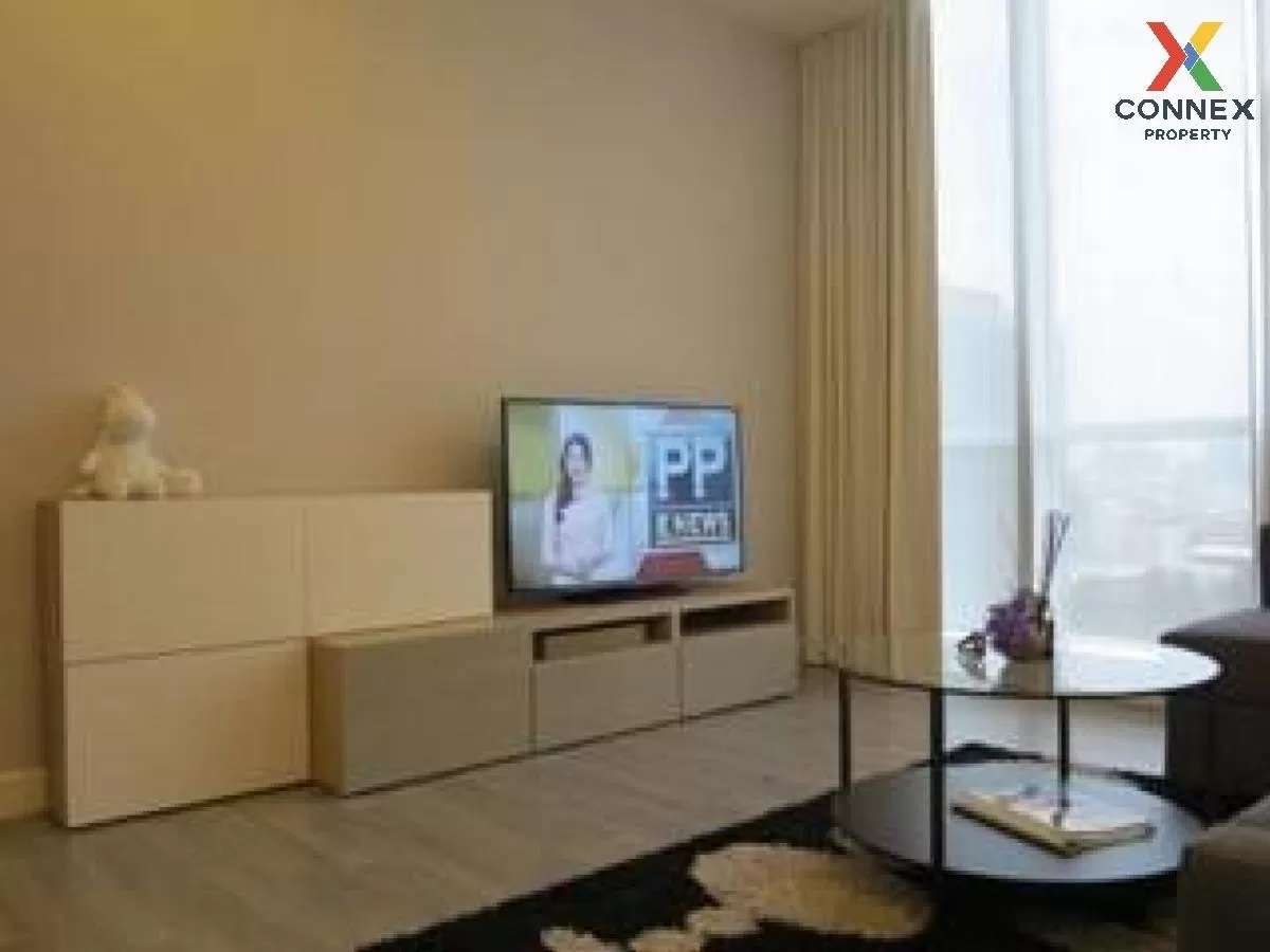 For Sale Condo , The Room Sathorn - TanonPun , BTS-Surasak , Silom , Bang Rak , Bangkok , CX-25605 2