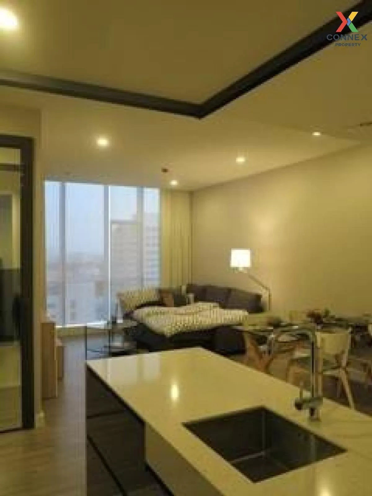 For Sale Condo , The Room Sathorn - TanonPun , BTS-Surasak , Silom , Bang Rak , Bangkok , CX-25605 4