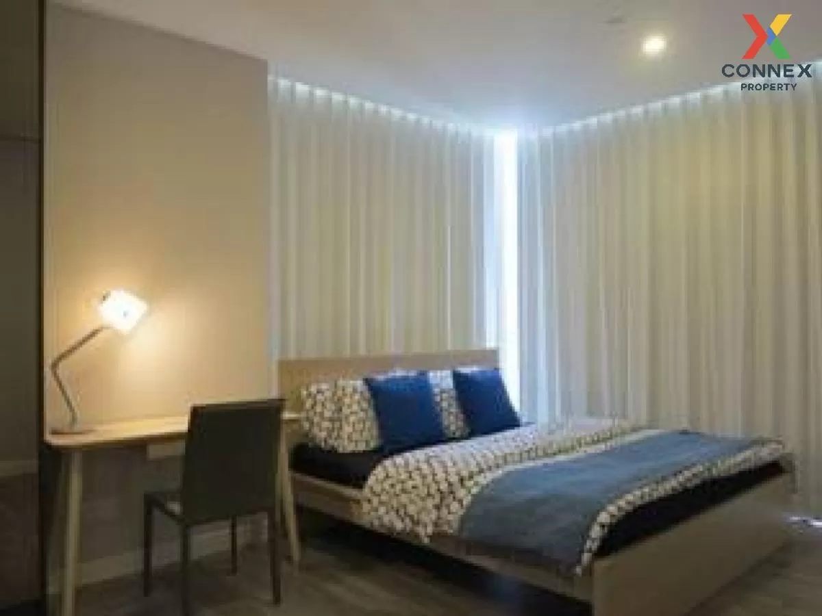 For Sale Condo , The Room Sathorn - TanonPun , BTS-Surasak , Silom , Bang Rak , Bangkok , CX-25605