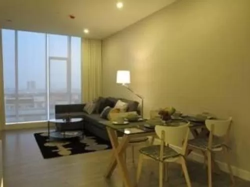 For Sale Condo , The Room Sathorn - TanonPun , BTS-Surasak , Silom , Bang Rak , Bangkok , CX-25605