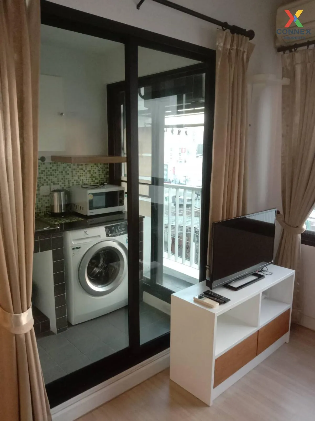 FOR RENT condo , The Seed Mingle , MRT-Lumphini , Thungmahamek , Sa Thon , Bangkok , CX-25613 3