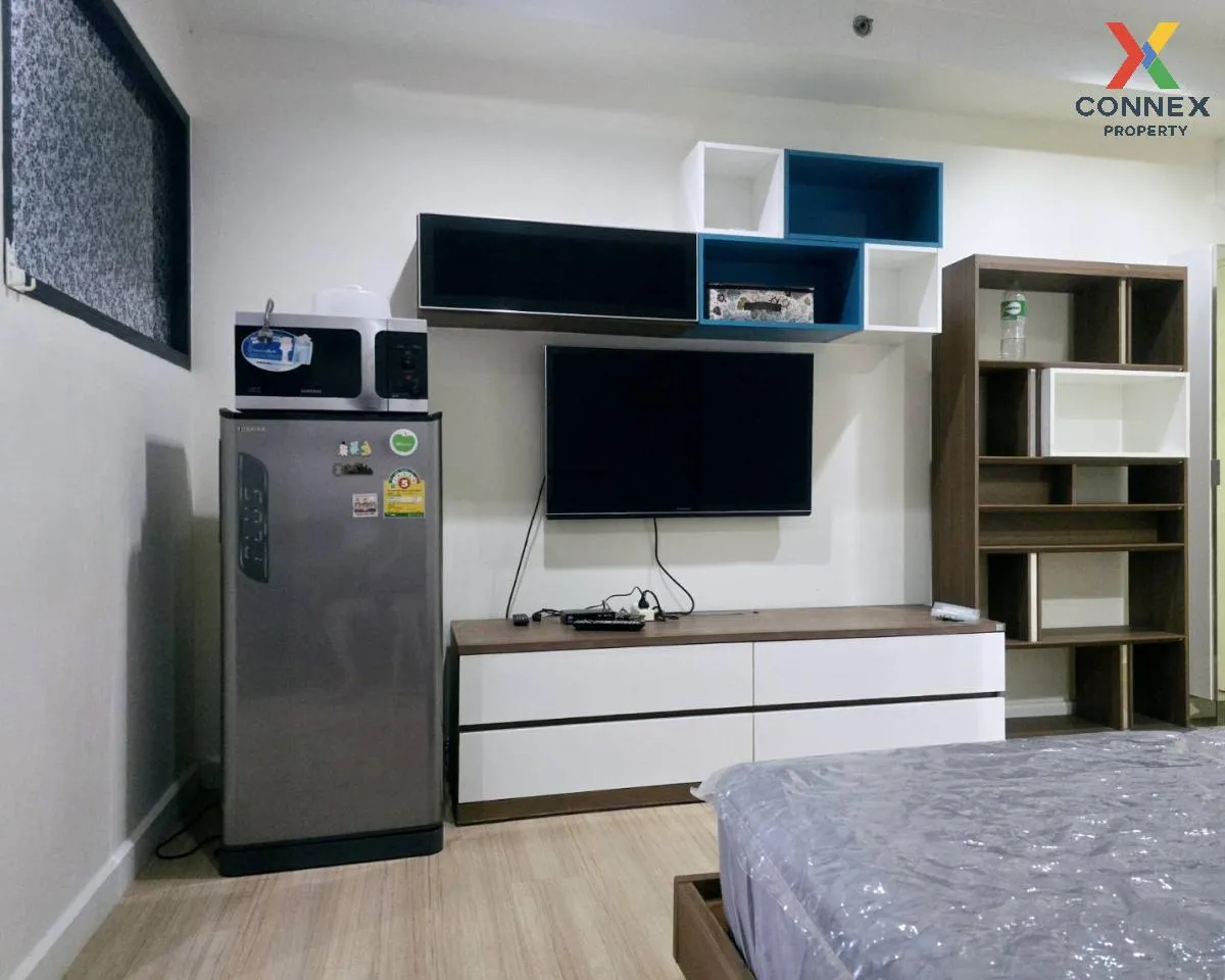 FOR RENT condo , The Seed Mingle , MRT-Lumphini , Thungmahamek , Sa Thon , Bangkok , CX-25621 1