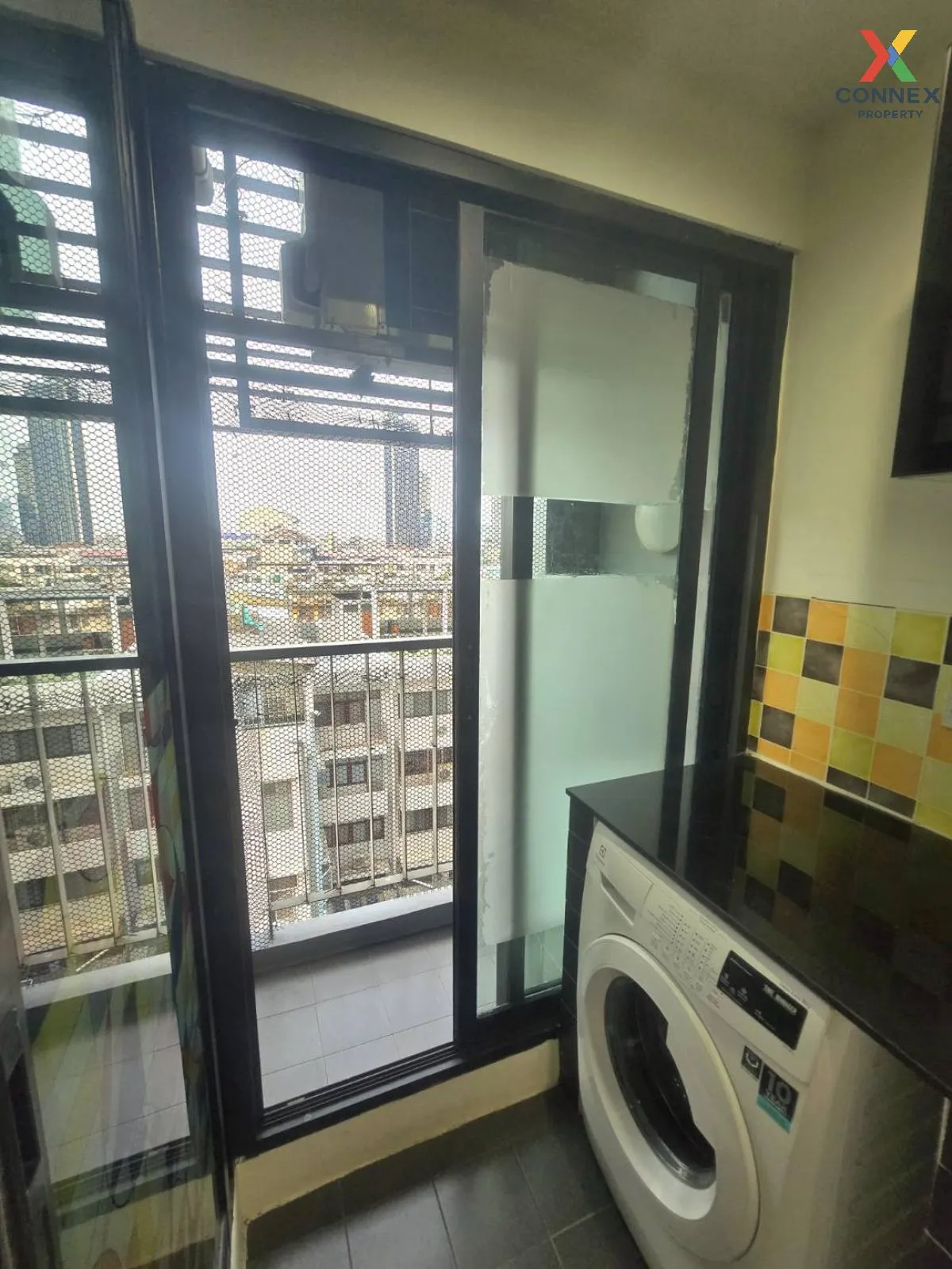 FOR RENT condo , The Seed Mingle , MRT-Lumphini , Thungmahamek , Sa Thon , Bangkok , CX-25621