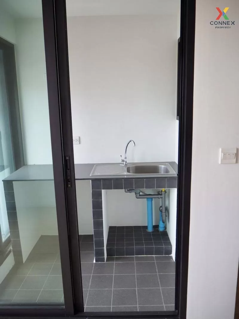 FOR RENT condo , The Seed Mingle , MRT-Lumphini , Thungmahamek , Sa Thon , Bangkok , CX-25636 4