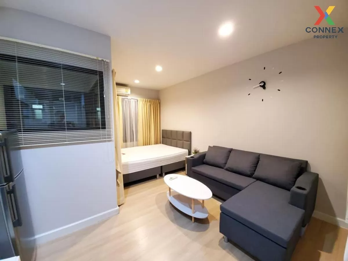 FOR RENT condo , The Seed Mingle , MRT-Lumphini , Thungmahamek , Sa Thon , Bangkok , CX-25641 2